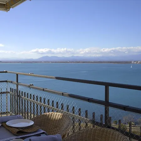 Apartament Platja Palangrers Roses Exterior photo