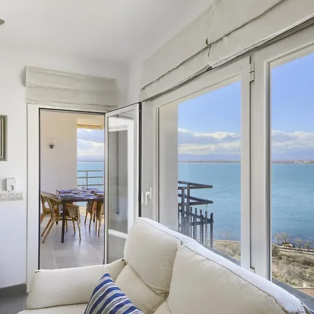 Apartament Platja Palangrers Roses Exterior photo