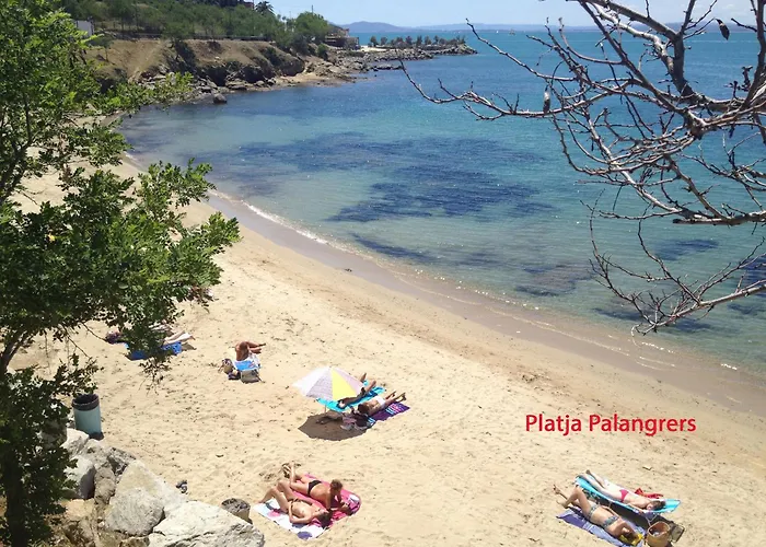 Apartament Platja Palangrers