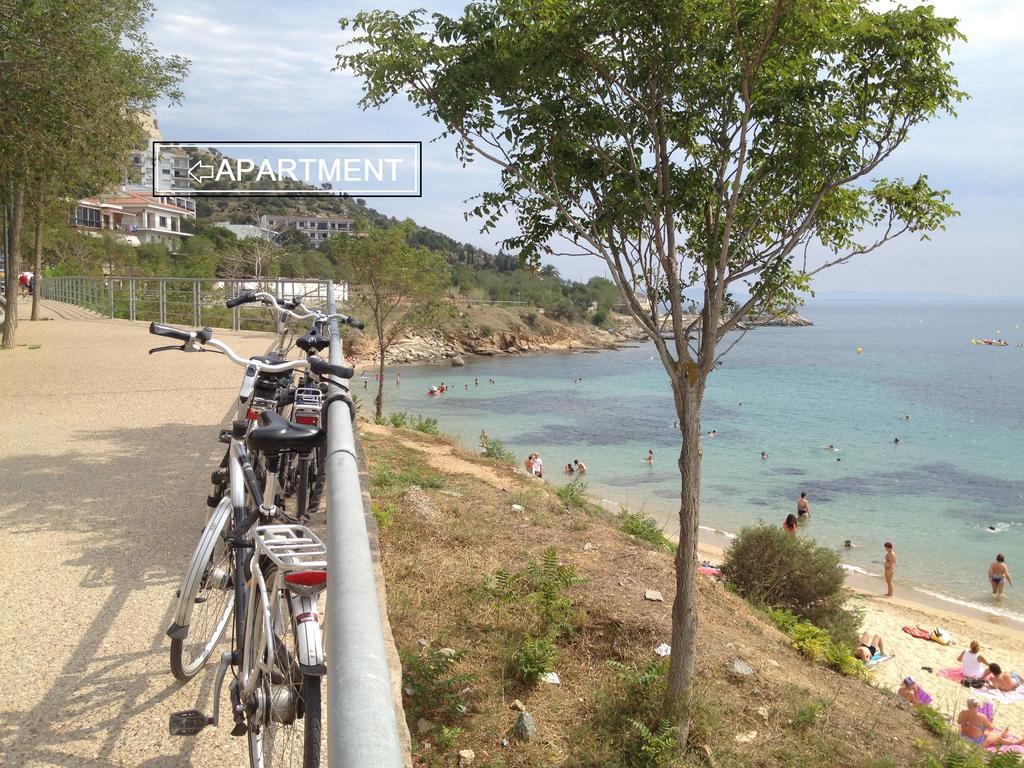 Platja Palangrers Roses