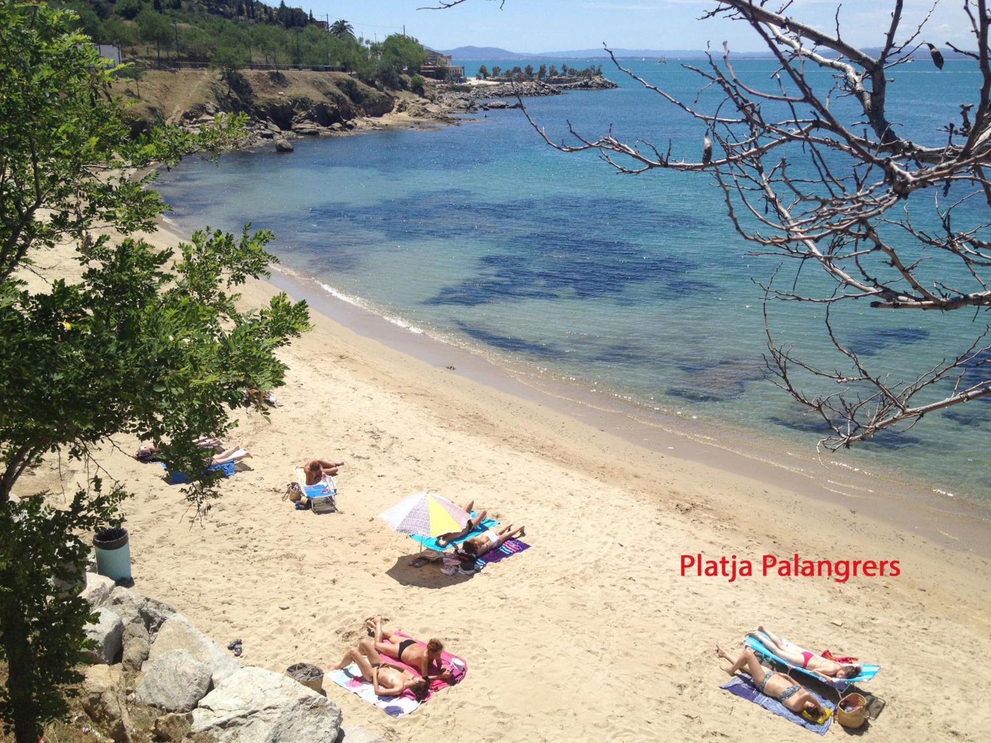 Platja Palangrers Apartment